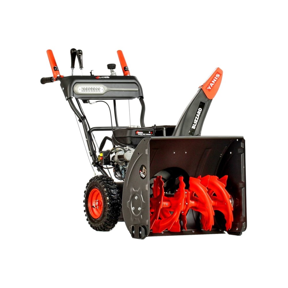 Снегоуборщик YANIS Blizzard ME24DL