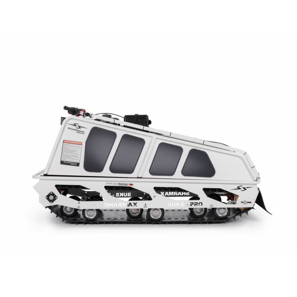 Мотобуксировщик SHARMAX SE500 1700 HP18 Max (New)