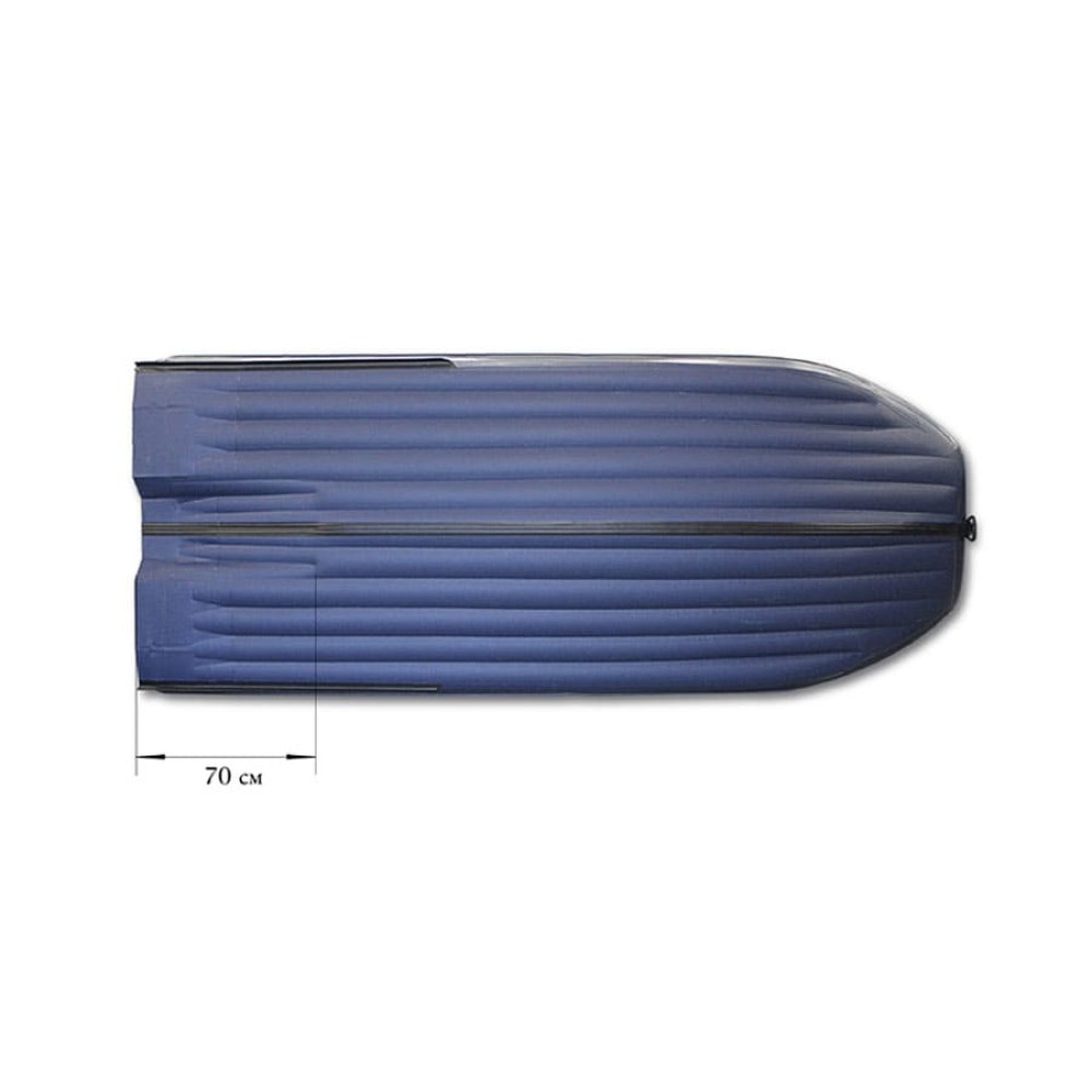 Лодка ПВХ ФЛАГМАН DK 370 Igla Jet