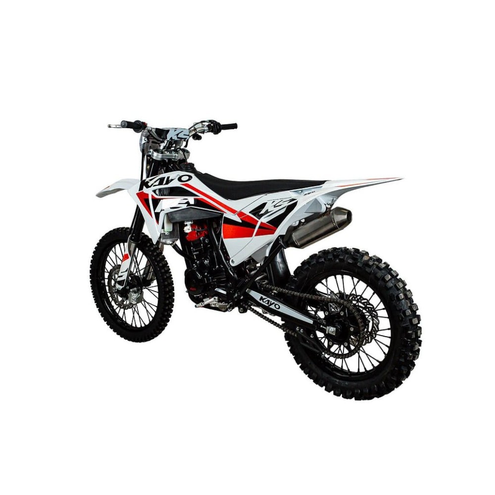 Мотоцикл кроссовый эндуро KAYO K5 300 ENDURO 21/18 (2024)