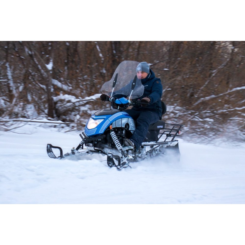 Снегоход SHARMAX SN-210 Forester Classic