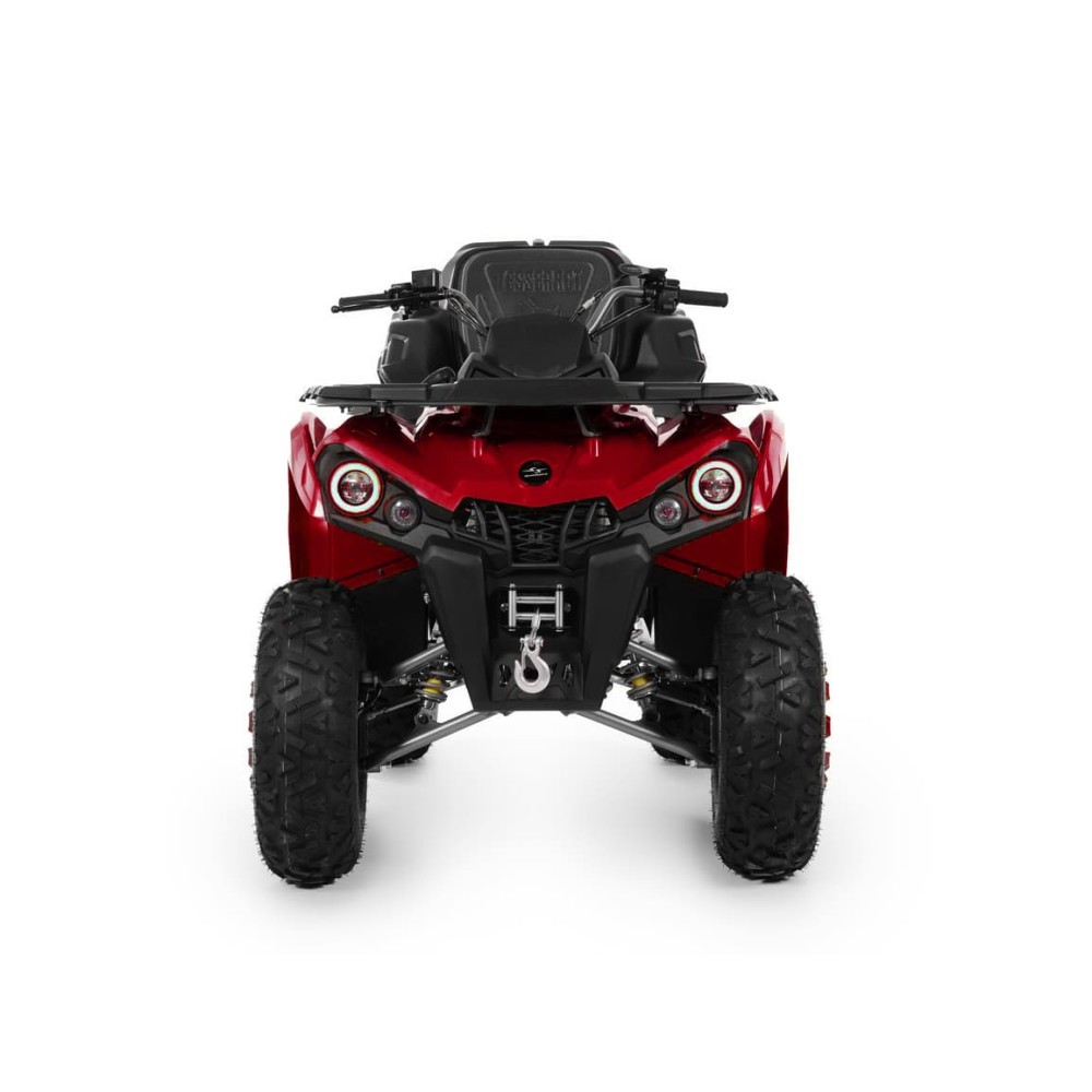 Квадроцикл SHARMAX Hummer 250 (2024)