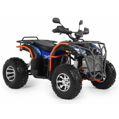 Квадроцикл TIGER 4х4 380