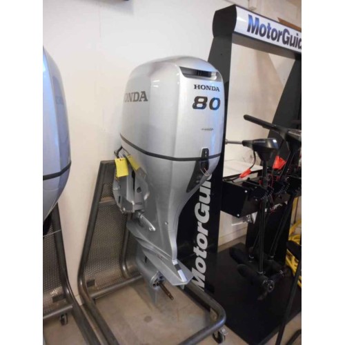 4х-тактный лодочный мотор HONDA BF80 LRTU