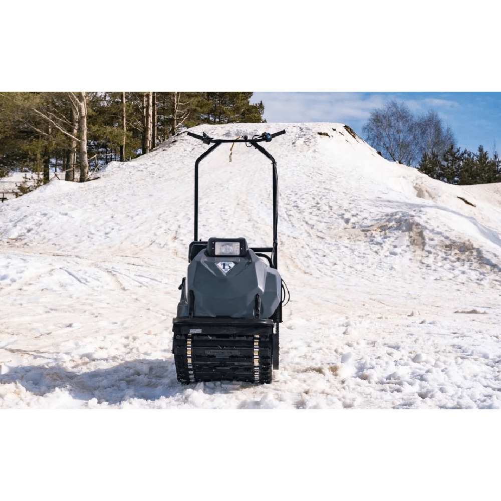 Мотобуксировщик БУРЛАК-М2 LRK 15 Л.С. Б/У