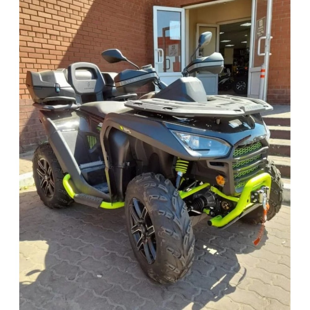 Квадроцикл SEGWAY ATV Snarler AT6 L CVTech Б/У