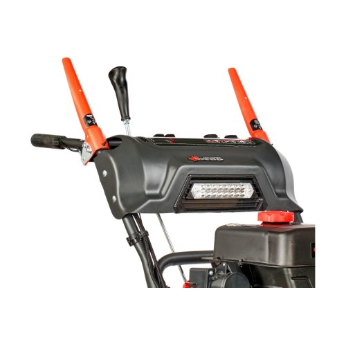 Снегоуборщик YANIS Grizzly SPE30DHL