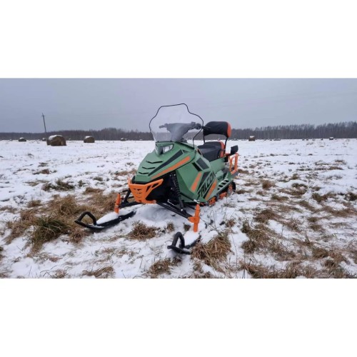 Снегоход БУРЛАК Falcon 30 Super Long