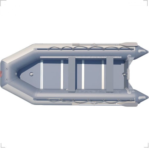 Лодка ПВХ BADGER CL 420