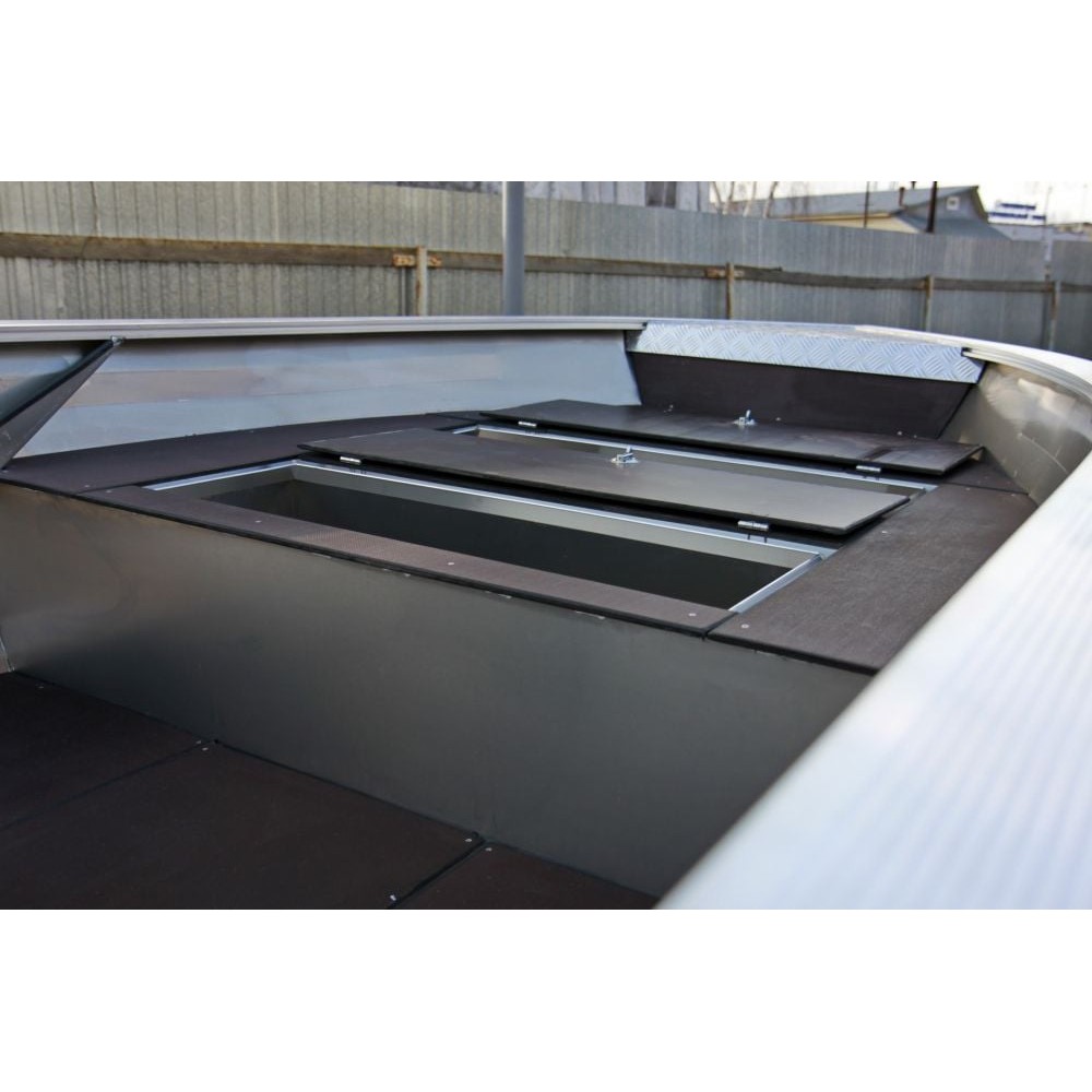 Алюминиевая лодка BESTER 420