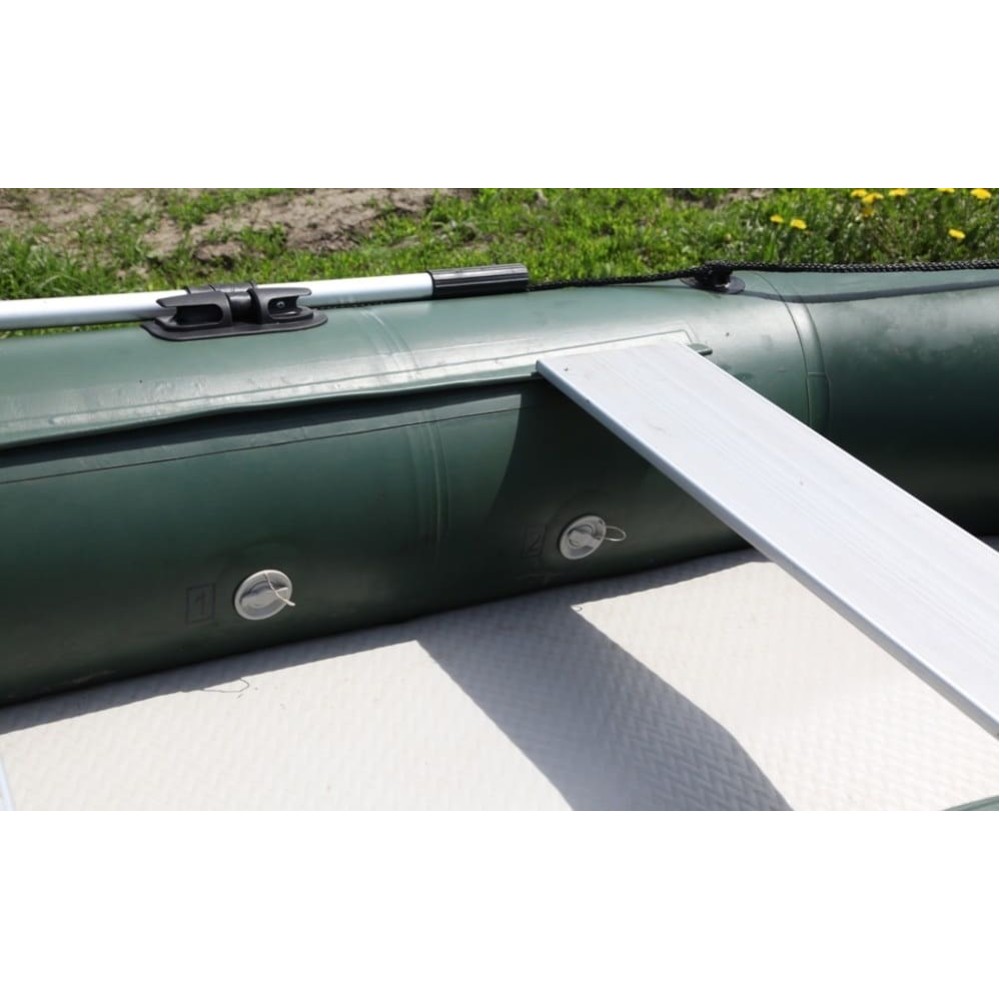 Гребная лодка ПВХ YUKONA 280GTK