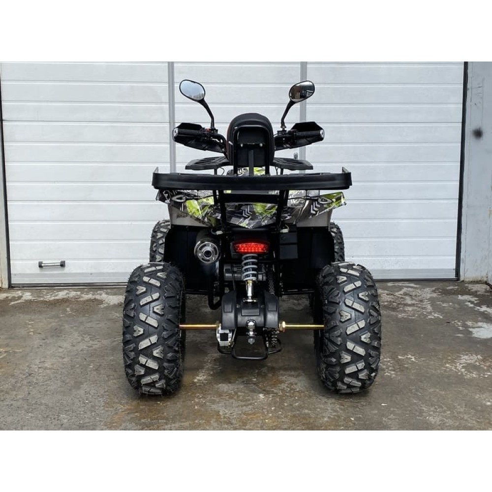 Квадроцикл GRIZZLY M200 4Т New 2022