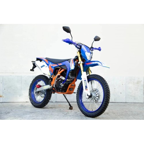 Мотоцикл кроссовый эндуро ROLIZ Sport-008