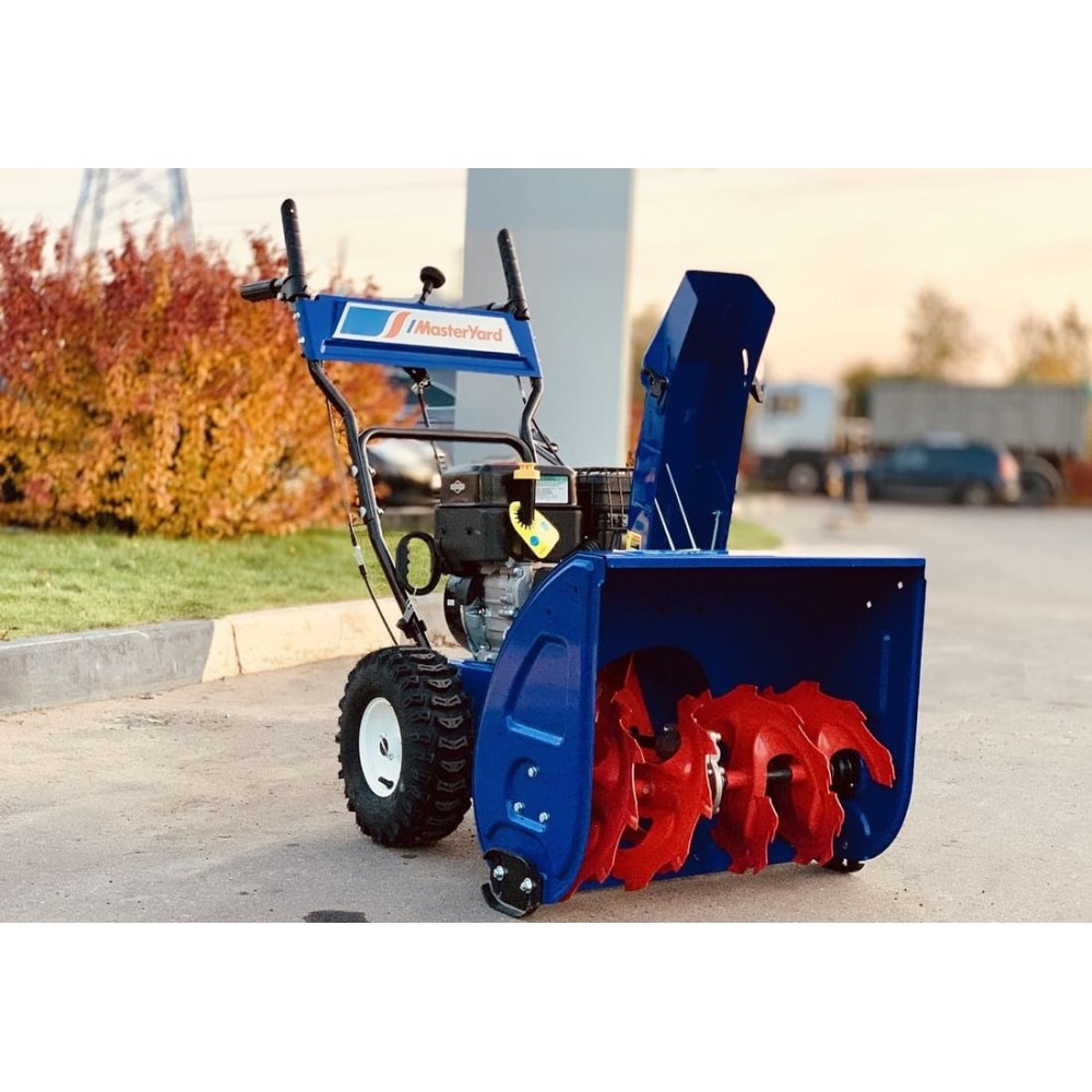 Cнегоуборщик MASTERYARD ML11524BE