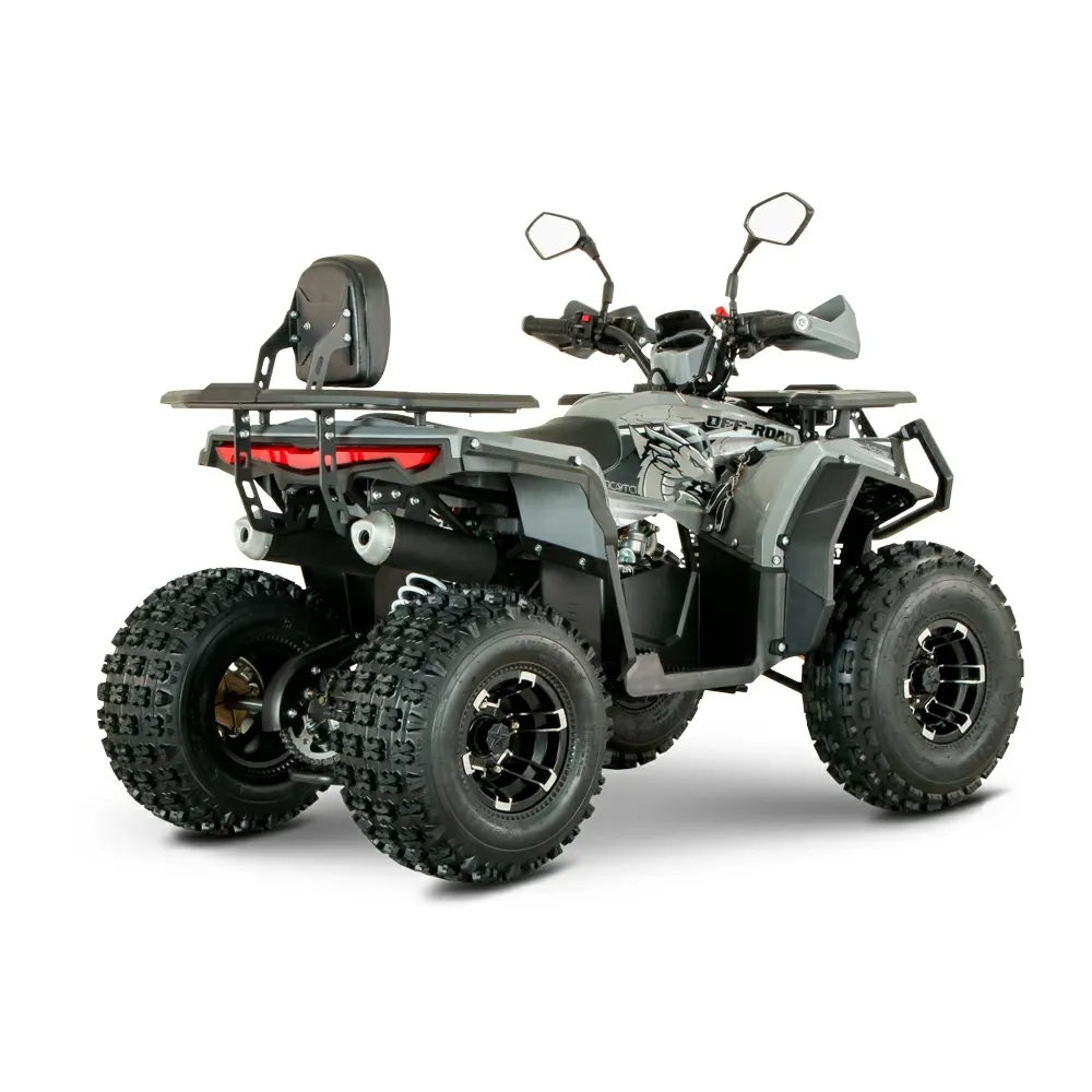 Квадроцикл YACOTA Dragon 125 LUX-LD