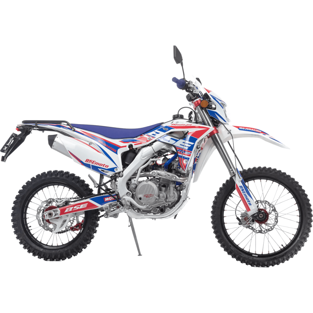 Мотоцикл кроссовый эндуро BSE M2Y 2.0