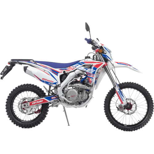 Мотоцикл кроссовый эндуро BSE M2Y 2.0