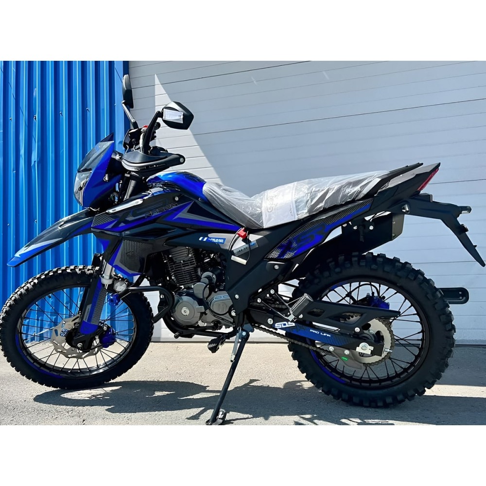 Мотоцикл RACER RC300-GY8V XSR ТУРЭНДУРО