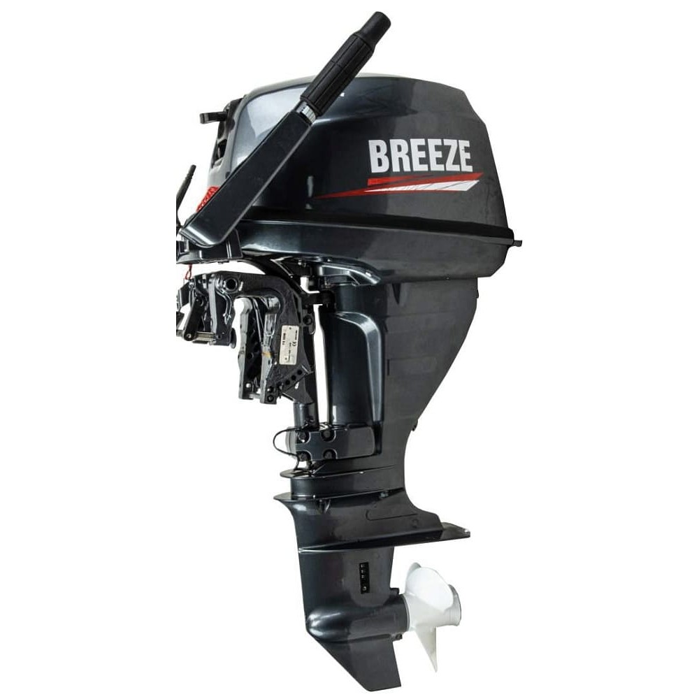 4х-тактный лодочный мотор BREEZE F9.9S