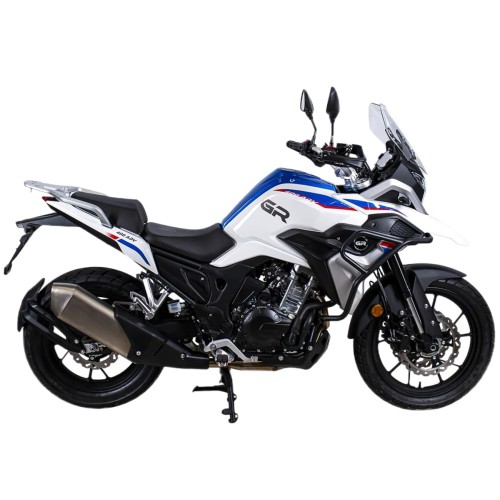 Мотоцикл GR400 Adventure ТУРЭНДУРО