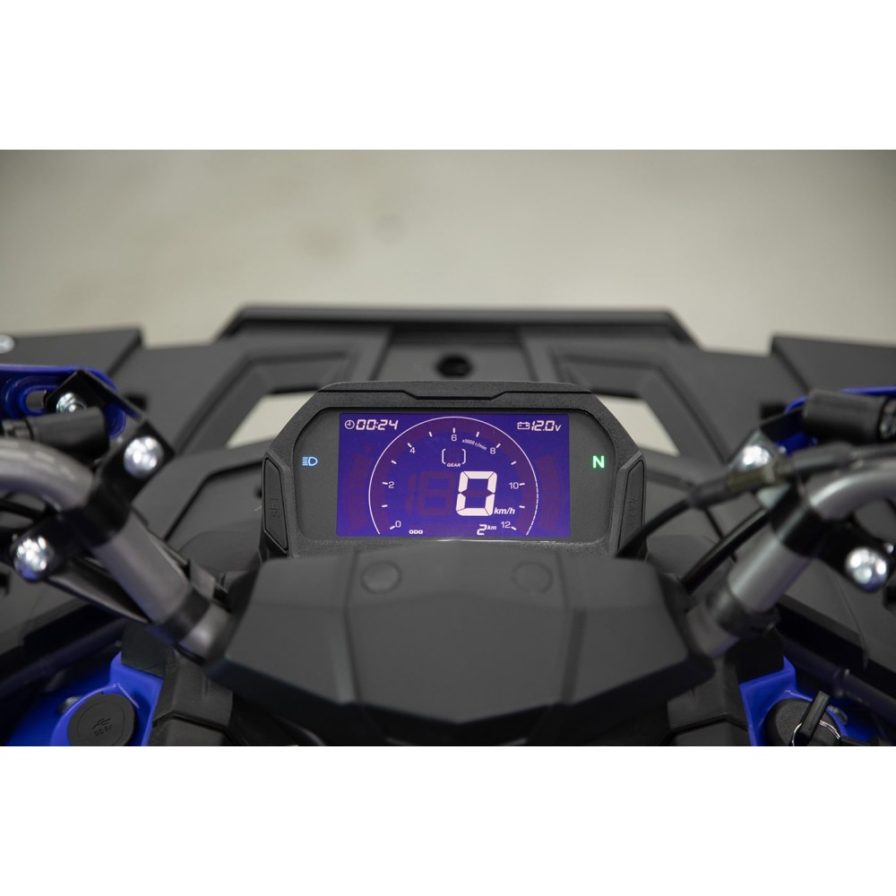 Квадроцикл SHARMAX Hummer 320 RX LTD