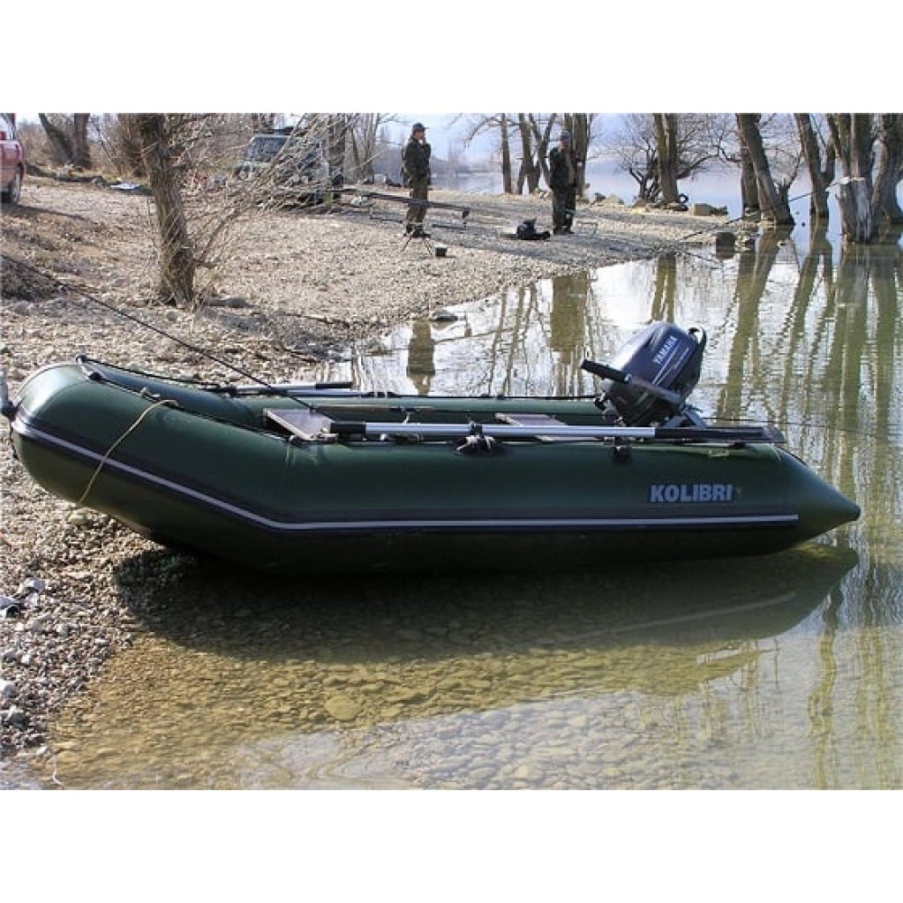 Лодка ПВХ КОЛИБРИ КМ300