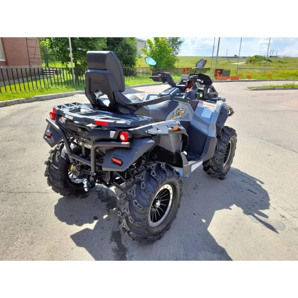 Квадроцикл STELS ATV 850 (PE) Guepard 2.0 K02 EPS Tech (2025)