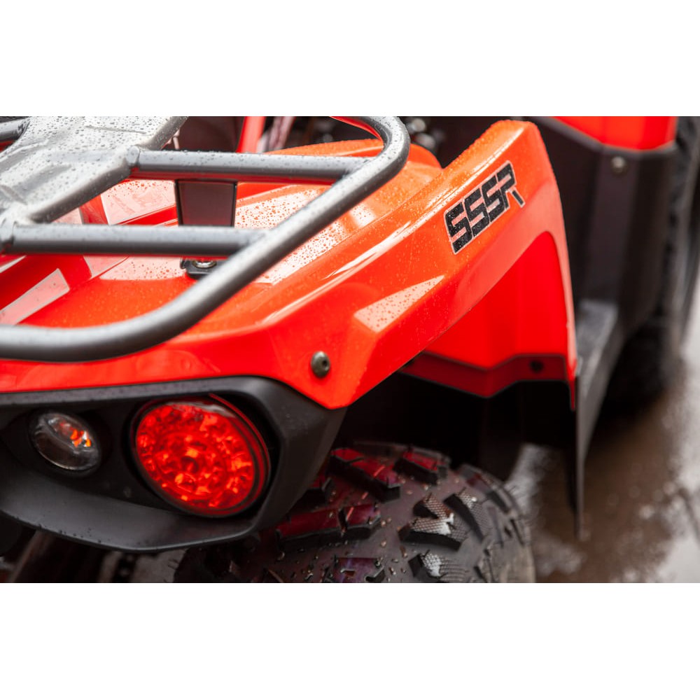 Квадроцикл SSSR Star