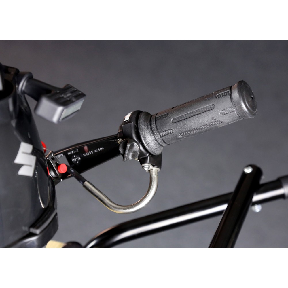 4х-тактный лодочный мотор SUZUKI DF2.5L