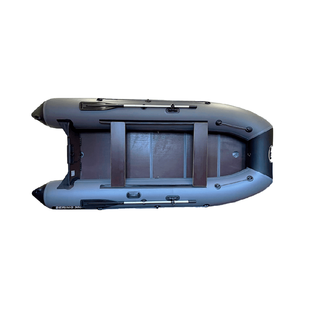 Лодка ПВХ BERING 360К (пол шип-паз)