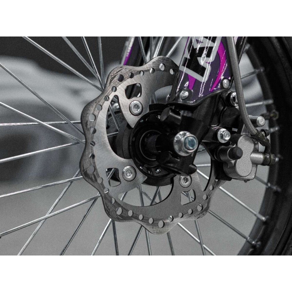 Мотоцикл SHORNER K1