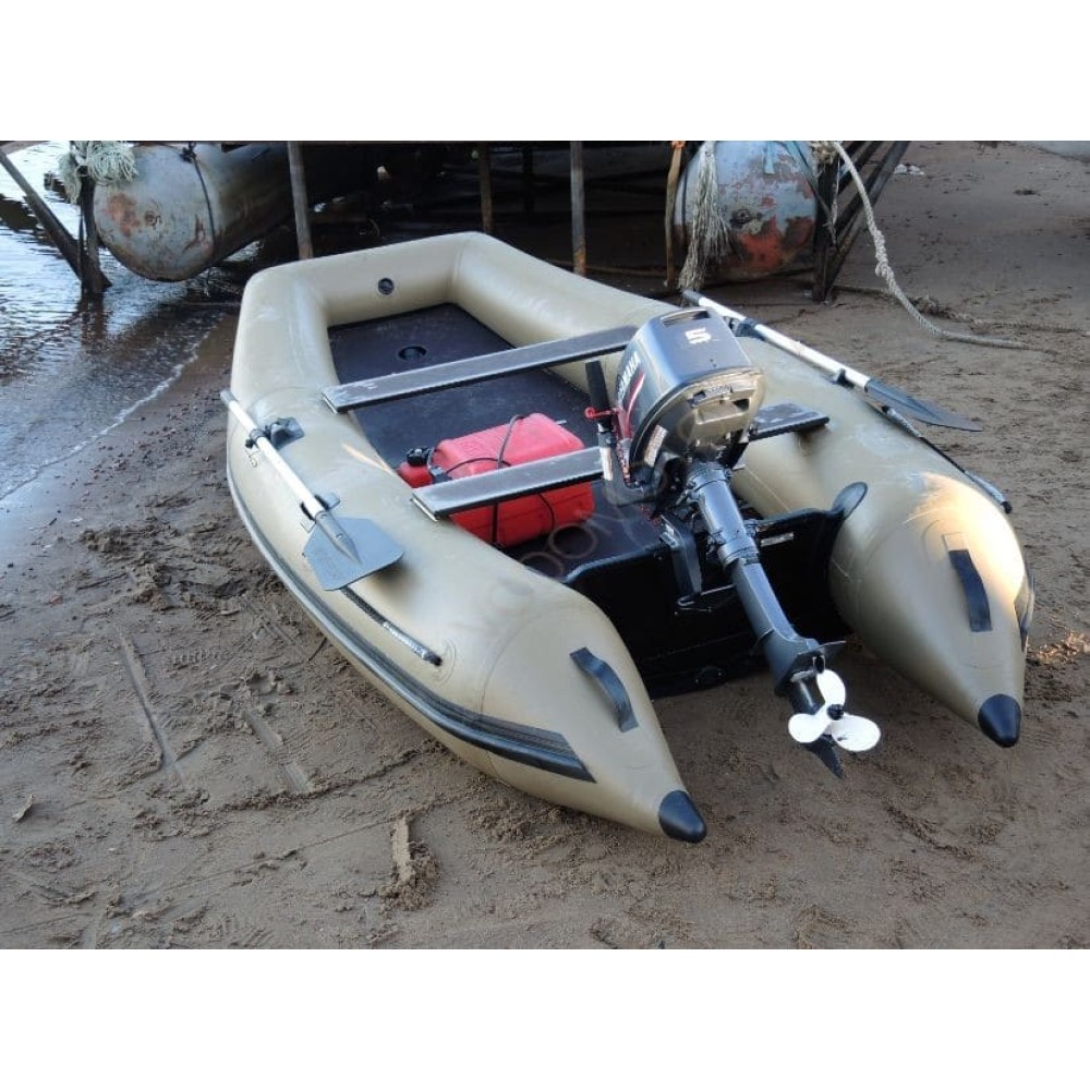 Лодка ПВХ BADGER Excel Line 320