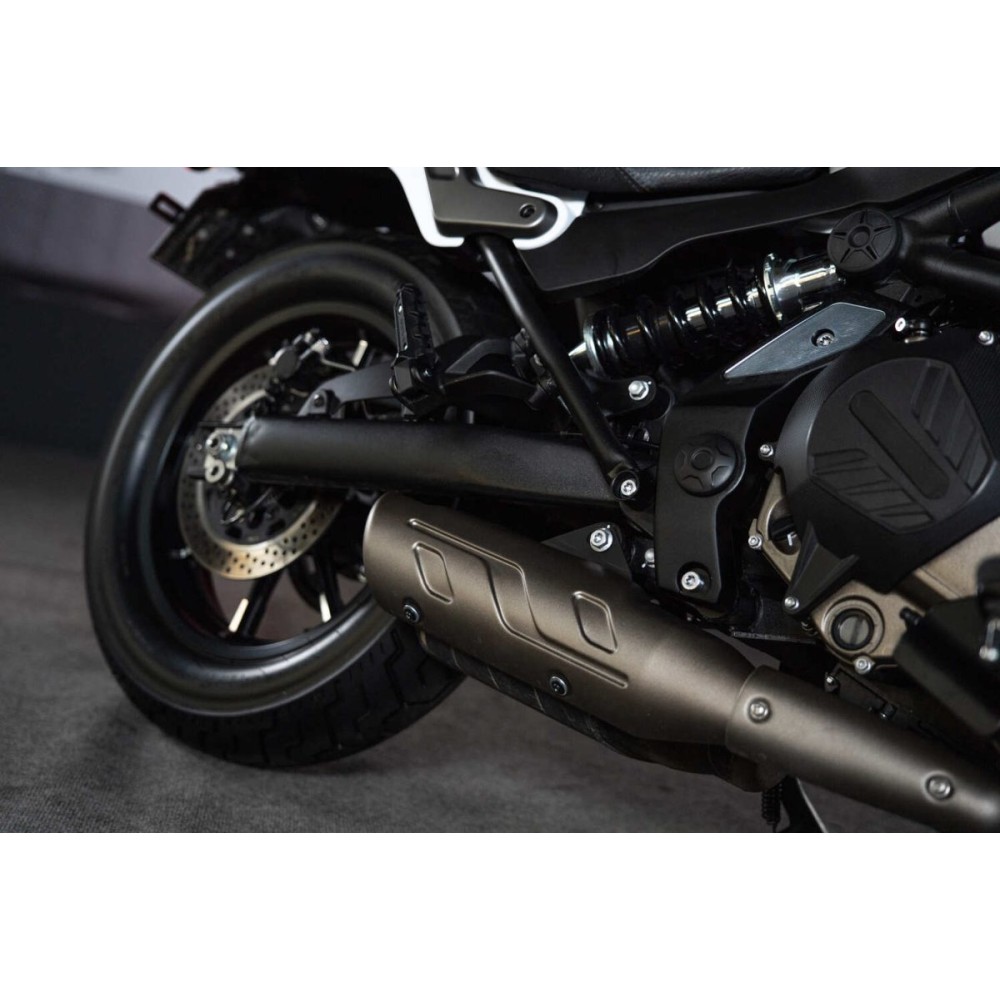 Мотоцикл SHARMAX RR 801 Ultra