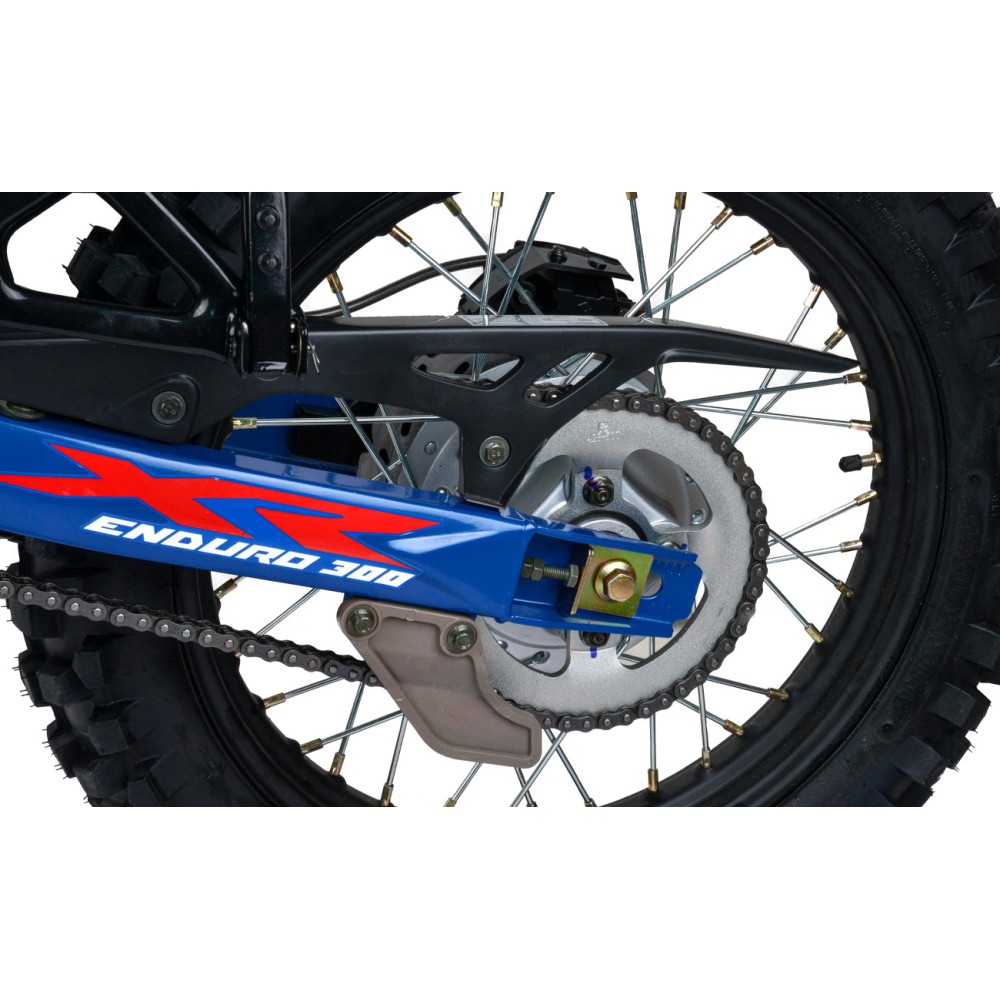 Мотоцикл кроссовый эндуро MOTOLAND 300 Enduro XR300