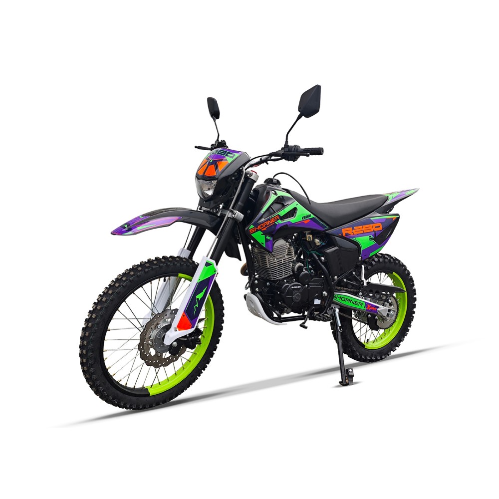 Мотоцикл кроссовый эндуро SHORNER 280 R