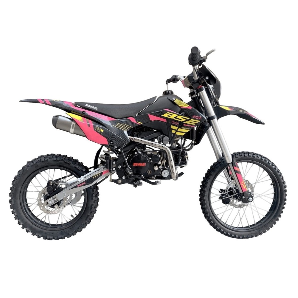 Мотоцикл BSE PH150 19/16 PITBIKE