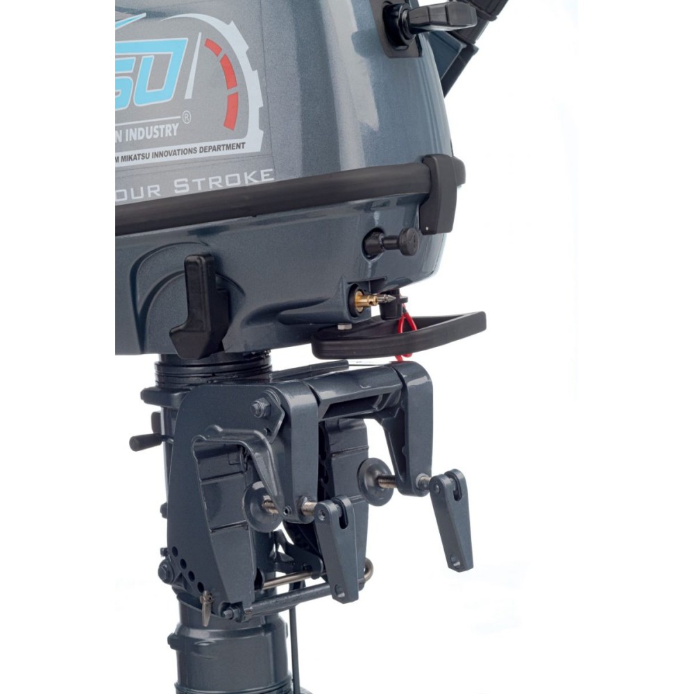 4х-тактный лодочный мотор MIKATSU MF5FHS