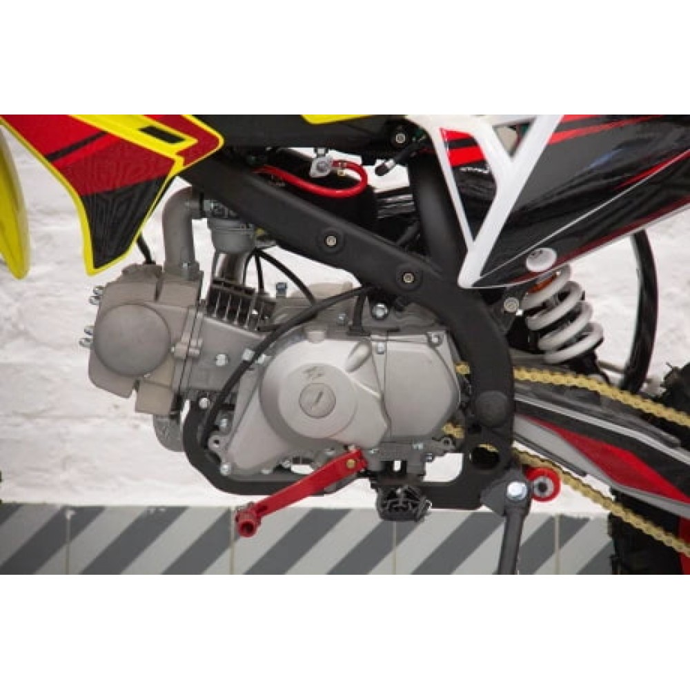 Мотоцикл ATAKI Start YX125 SZ LE PITBIKE