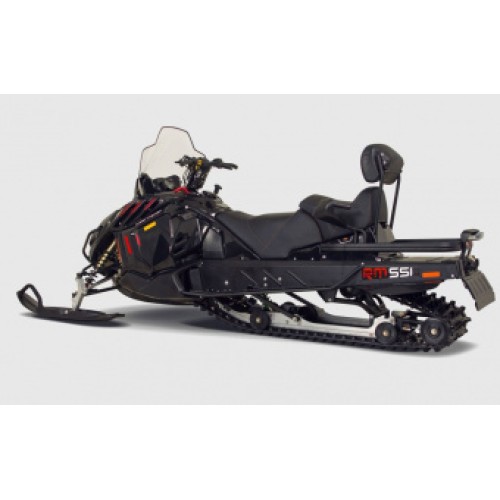 Снегоход РУССКАЯ МЕХАНИКА Vector 551