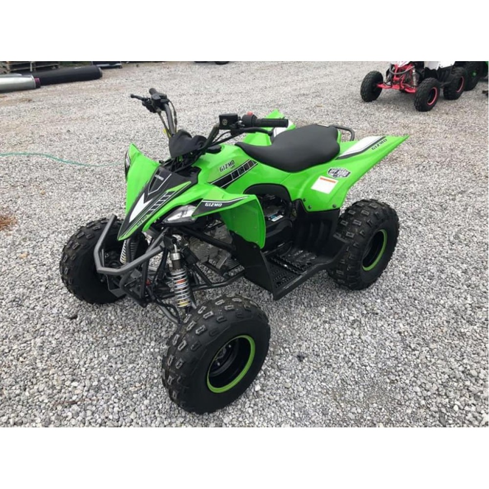 Квадроцикл MIKILON Rapide 125S