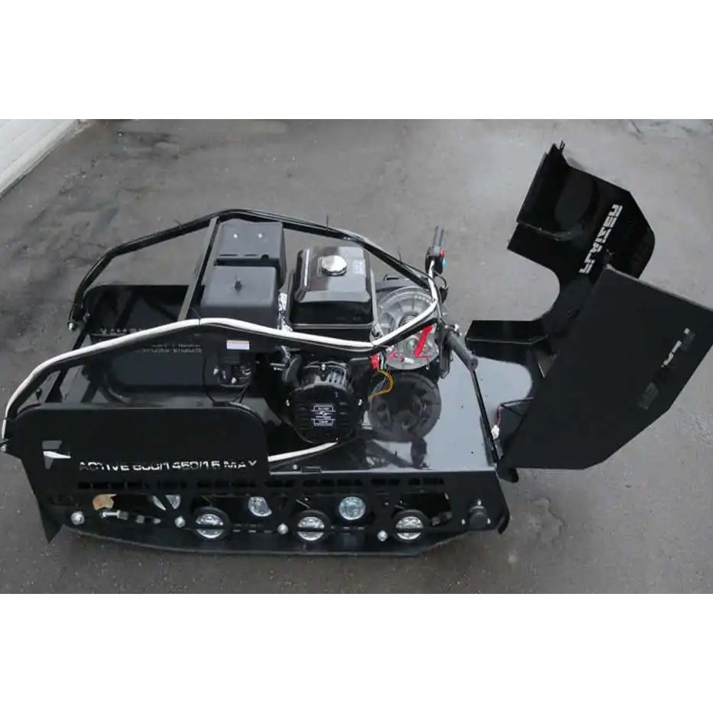 Мотобуксировщик FLAIZER G500 1450 HP15 Maximum (2024)