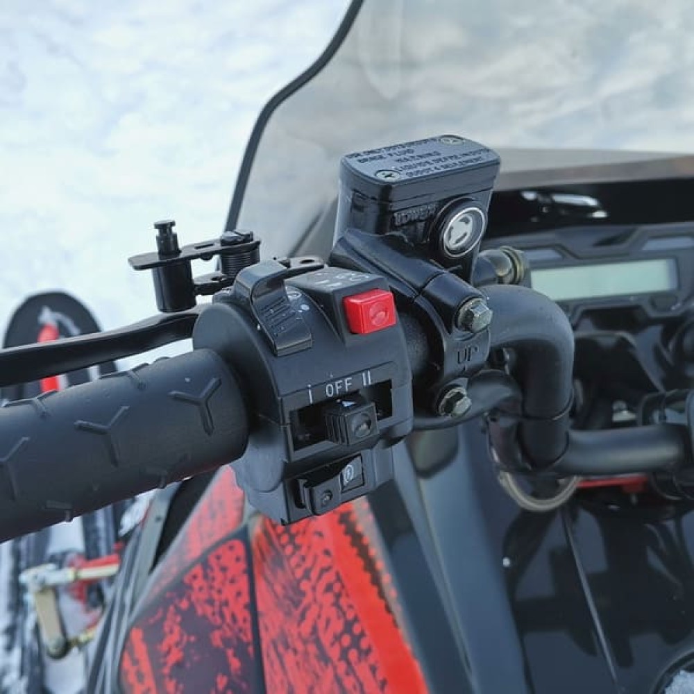 Снегоход IRBIS SF200L