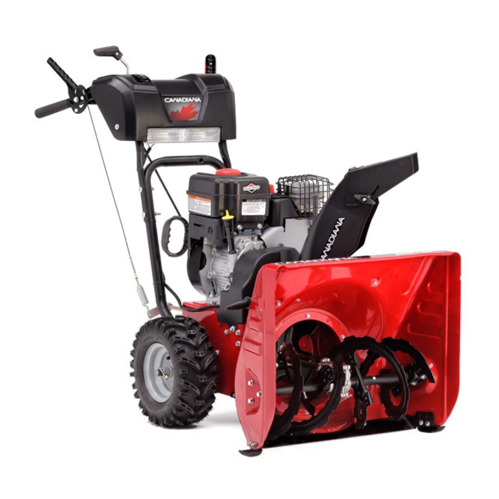 Снегоуборщик CANADIANA CL61900R