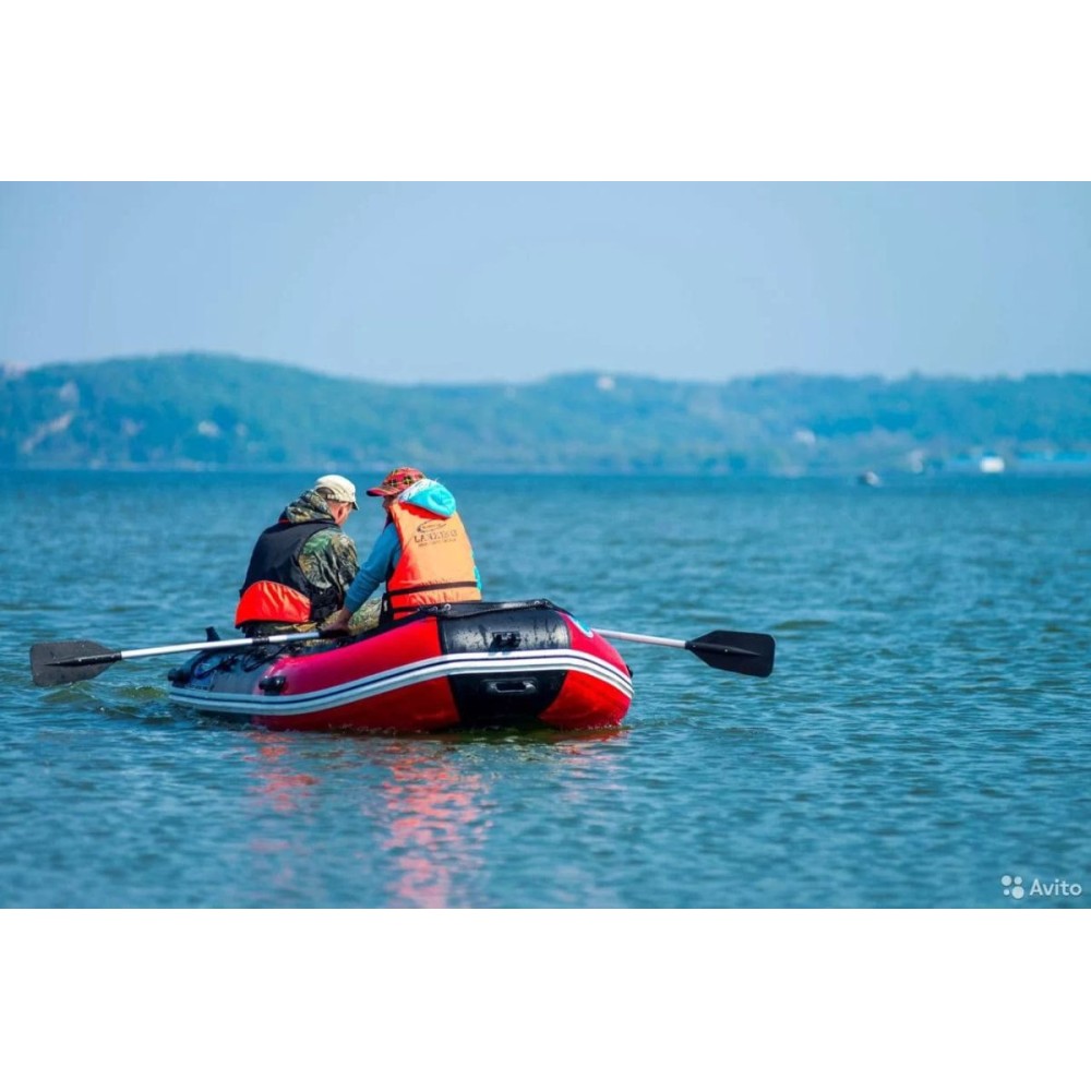 Лодка ПВХ STORMLINE Adventure Standard Aluminium 400 (2024)