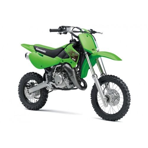 Мотоцикл кроссовый эндуро KAWASAKI KX65