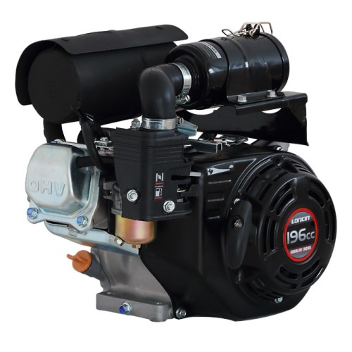 Двигатель бензиновый Loncin LC168F-2H (6.5 л.с) ПОД ЗАКАЗ