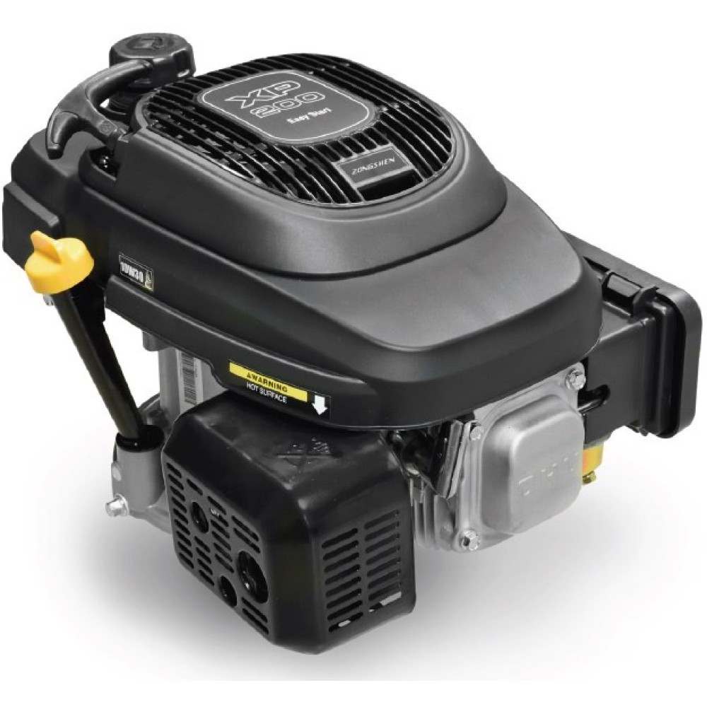 Двигатель бензиновый Zongshen XP200A (6 л.с) ПОД ЗАКАЗ