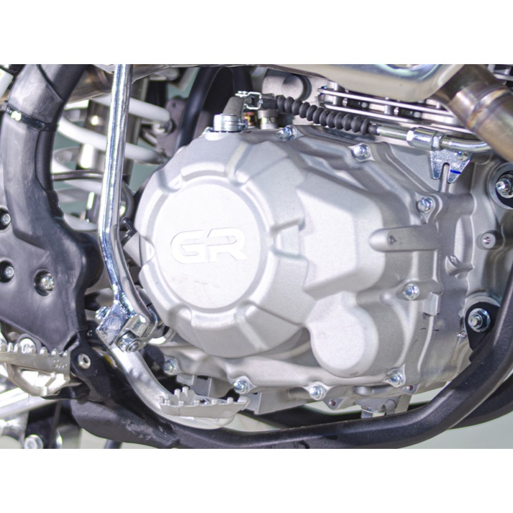 Мотоцикл кроссовый эндуро GR7 F300A (4T CB300) Lite (2024 г.)