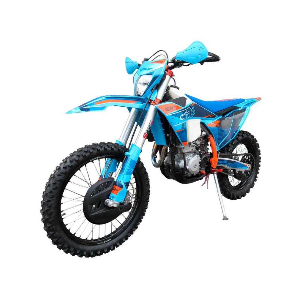 Мотоцикл кроссовый эндуро GR8 F300L Enduro Optimum