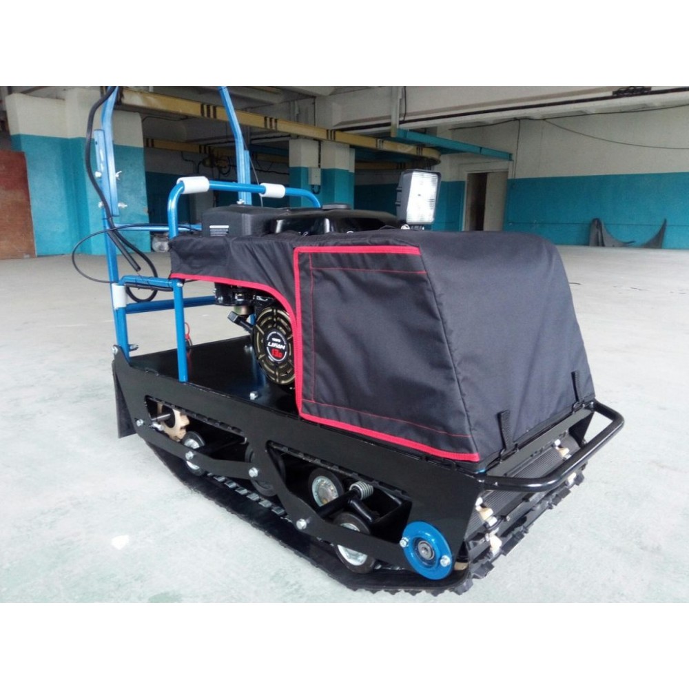 Мотобуксировщик ЮКОН 500 Мини 9 л.с.